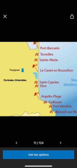 En Plein Coeur De Perpignan Le Charmant Eksteriør billede